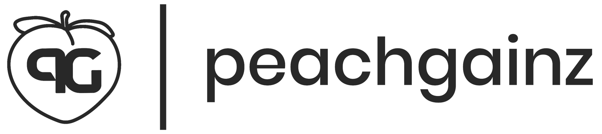 Peachgainz logo